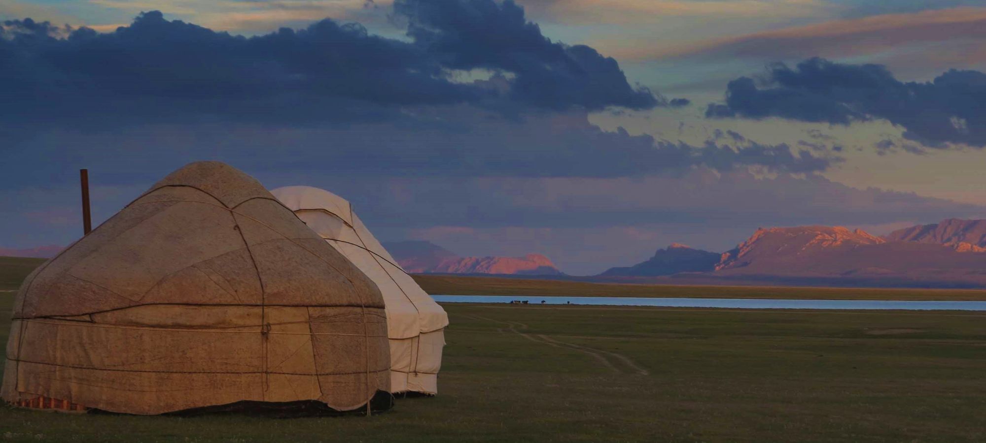 Mountain bike Holidays Kyrgyzstan